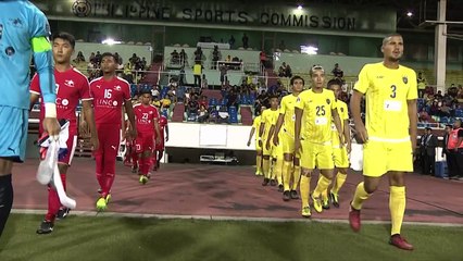 Global FC vs Home United (AFC Cup 2017  Zonal Semi-final 1st leg)