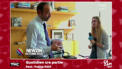 Quand Edouard Philippe déclarait ne pas vouloir être Premier ministre