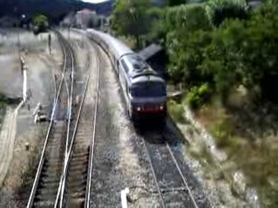 Train de veyne