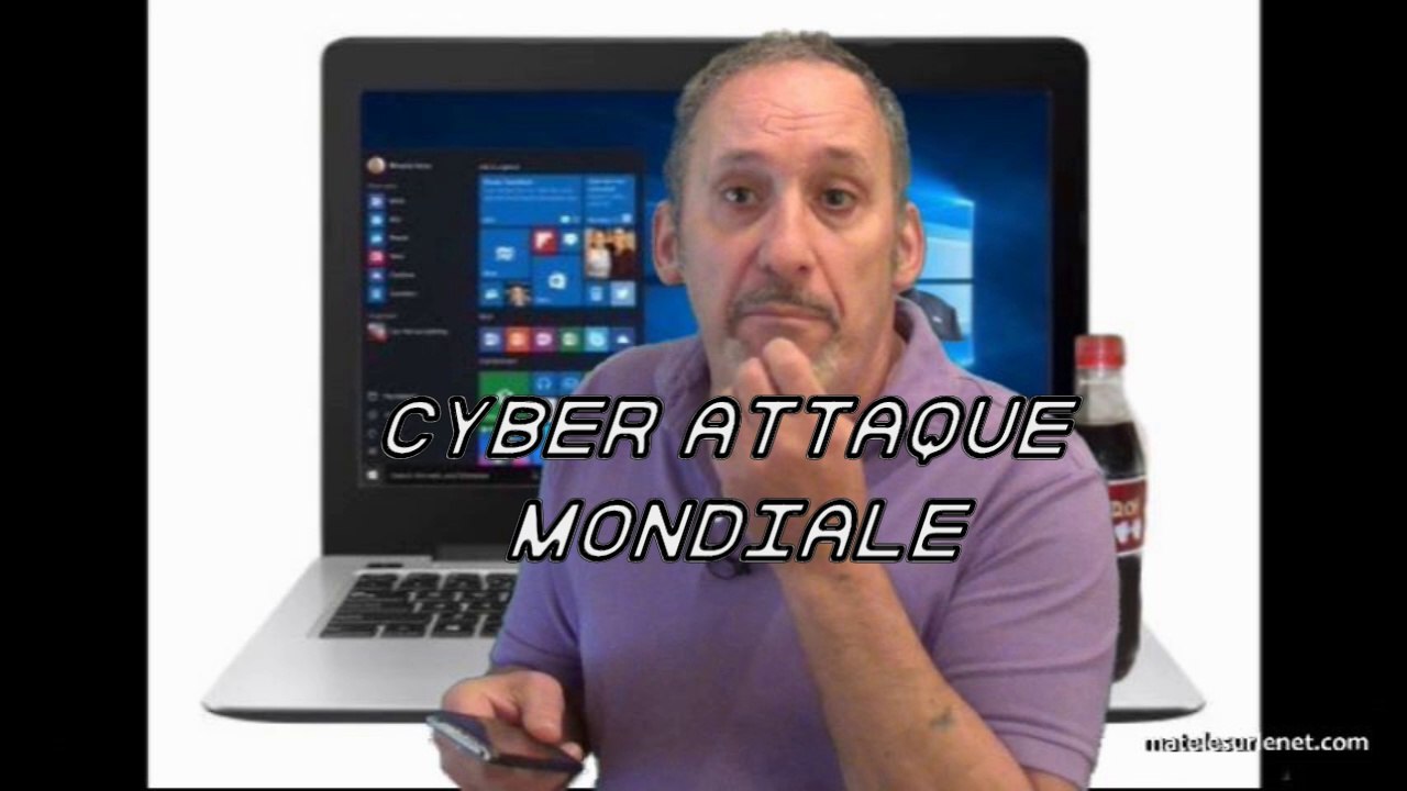 Analyse d'une cyber attaque