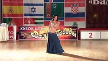 Superb Hot Belly Dance NIKA MLAKAR