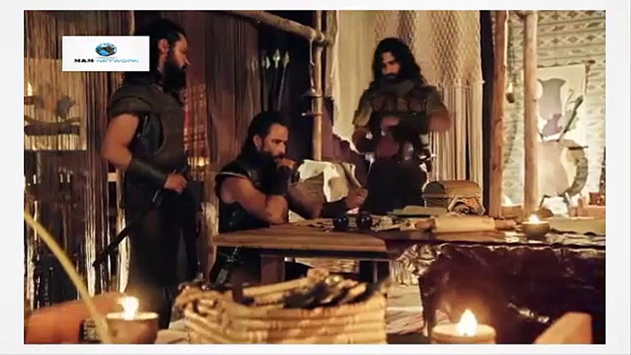 Josue y la tierra prometida Capitulo 35 Idioma Español HD part 1/2 video Dailymotion