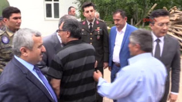 Maçka'da Şehit Olan Uzman Çavuşun Ailesine Acı Haber Verildi-4