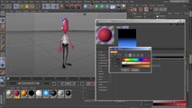 CINEMA 4D - Using the Takes System