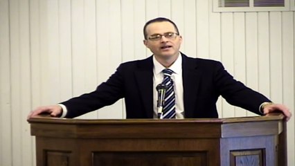 One is saved if....?