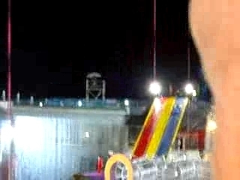 intervilles 2007 au futuroscopes tours - saintes 9juillet