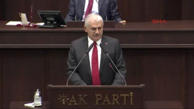 Başbakan Yıldırım; Cumhuriyetin Kurucularına Dil Uzatmak, Hiç Kimsenin Haddi ve Hakkı Değildir 3