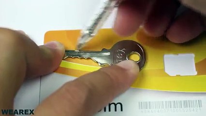 3 Amazing life hacks with Locks(360p)