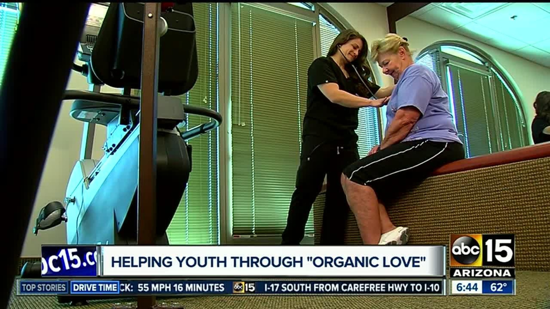 Phoenix woman starts non-profit Organic With Love in honor of cousin