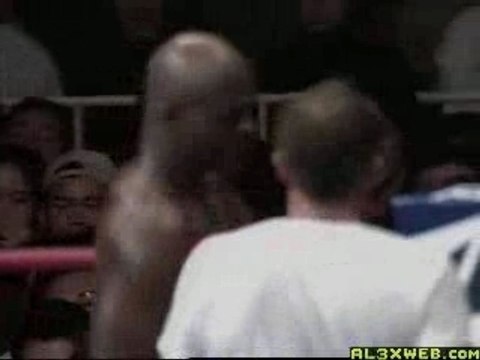 Ernesto Houst Vs Mirko Crocop 1999