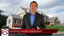 Certainty Home Inspections Louisville Remarkable 5 Star Review by Alyssa U.