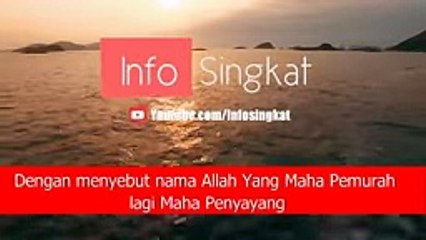 Ustadz Khalid Basalamah - Membaca Sadaqallahul Azim