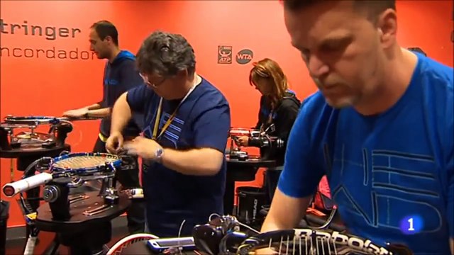 Rafael Nadal at Madrid Open, 9 May 2017