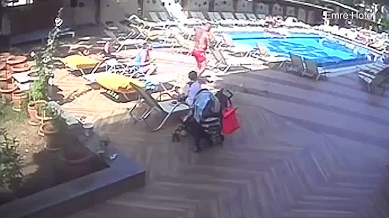 Un touriste anglais réclame 1.500 euros à un hôtel après que sa famille soit tombée malade mais se fait piéger