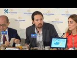 Pablo Iglesias: 