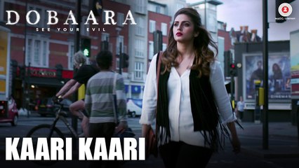Kaari Kaari HD Video Song Dobaara See Your Evil 2017 Huma Qureshi & Saqib Saleem | New Songs