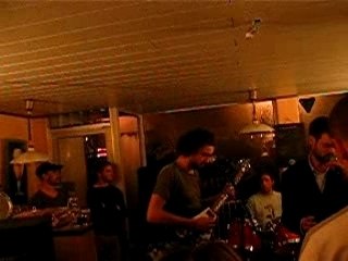 lou reed cover (part1) by "ze Pipies"