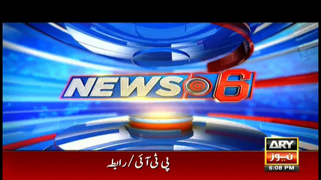 News @ 6 - 16th May 2017
