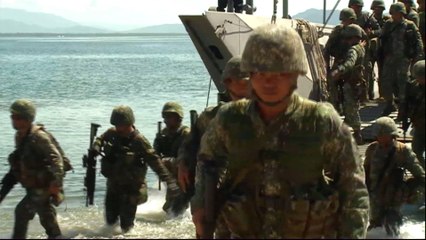Balikatan 2017: US and the Philippines start smaller-scale annual military exercise