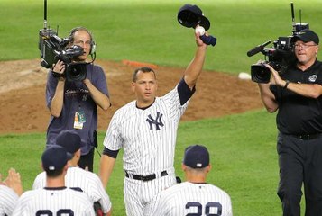 Alex Rodriguez is joining the 'Shark Tank' cast
