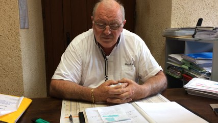 Tournage de Public Sénat