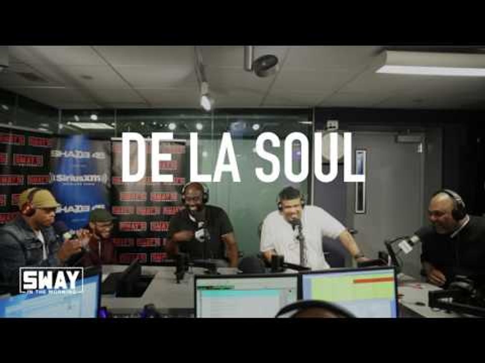 De La Soul on NWA Inspiration, Breaking Boundaries with Bob Dylan & New Generation of Artists