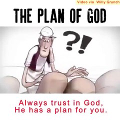 Trust In God Plans