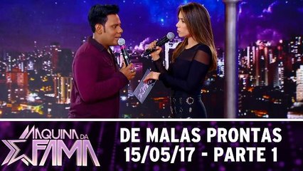 De malas prontas - 15.06.17 - Parte 1