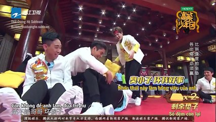 [Vietsub] Đoàn Thiếu Niên Năng Lượng - Tập 5 part 2 - Bài học Văn Hóa Truyền thống
