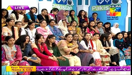 Jago Pakistan Jago - 1st April 2015 - Part 5