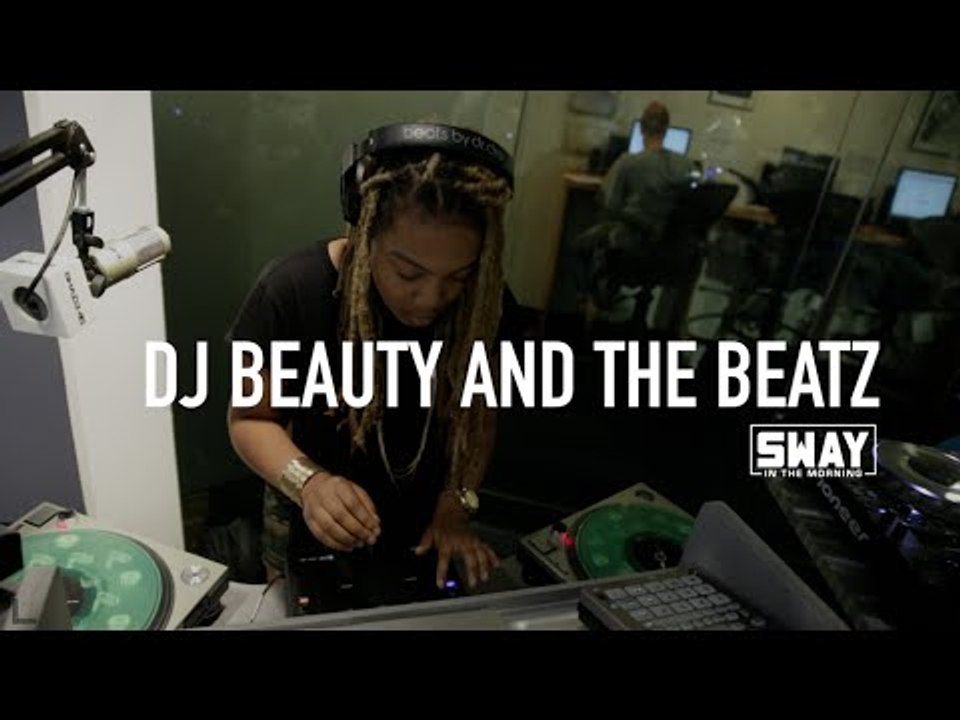 15-Year-Old DJ Beauty And The Beatz Spins Live and Speaks on Refining Her Craft Since the Age of 6