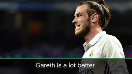 Zidane pleased by Bale recovery