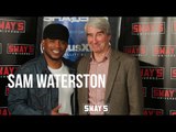 Sam Waterston Discusses “Gay Geyser” Role next to Charlie Sheen and Jane Fonda