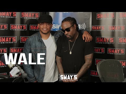 Wale Uncut: Conversation with President Obama and Nicki Minaj, Charity in the Hood + Freestyles Live