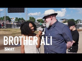 Soundset 2016: Brother Ali Challenges Hip Hop Critics + the Importance of Actionable Love