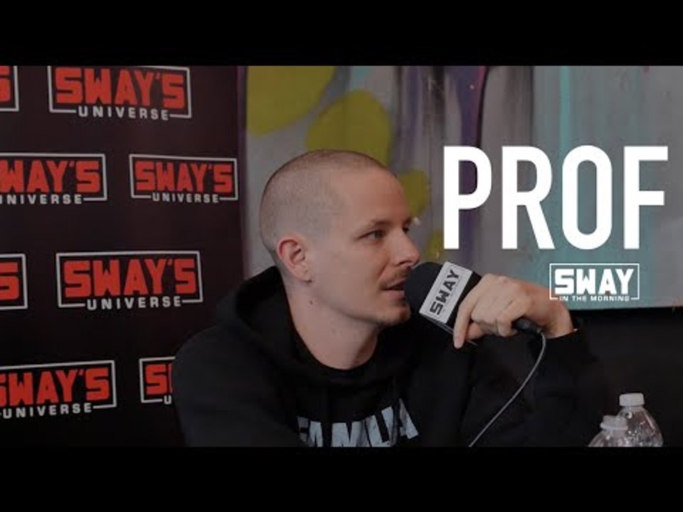 Soundset 2016: Prof Breaks Down His Tweets and Planning Stunts for his Shows