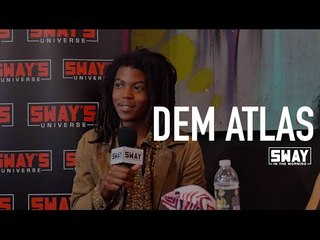 Soundset 2016: Dem Atlas on Road Life & Encapsulating Every Human Emotion In New Music + Freestyles