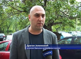 Asfaltiranje, 16. maj 2017. (RTV Bor)