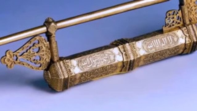 500. Yılında Mukaddes Emanetler Işığında Sergisi