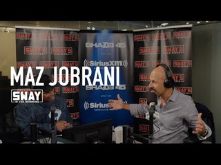 Maz Jobrani on Tagline "Heroes Aren't Born, They're Imported" in New Movie "Jimmy Vestvood"