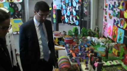 Anaokulunun Yıl Sonu Gösterisi Büyük Beğeni Topladı