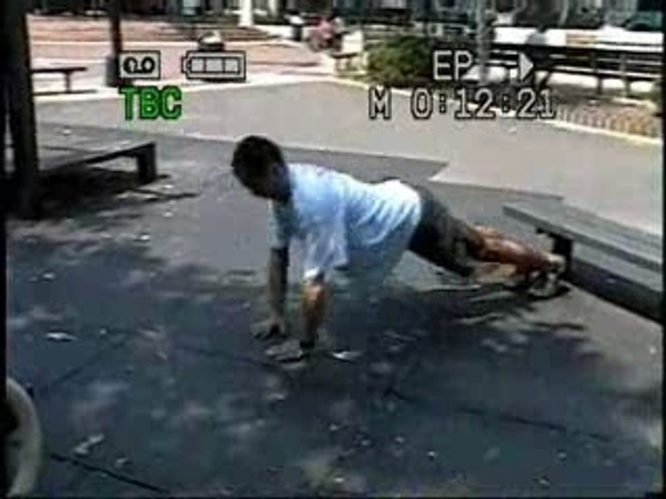 100Pushups