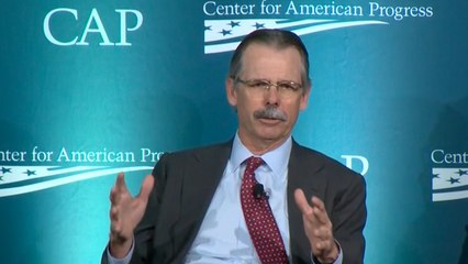 Federal Reserve official speaks about jobs and automation