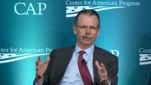 Federal Reserve official speaks about jobs and automation