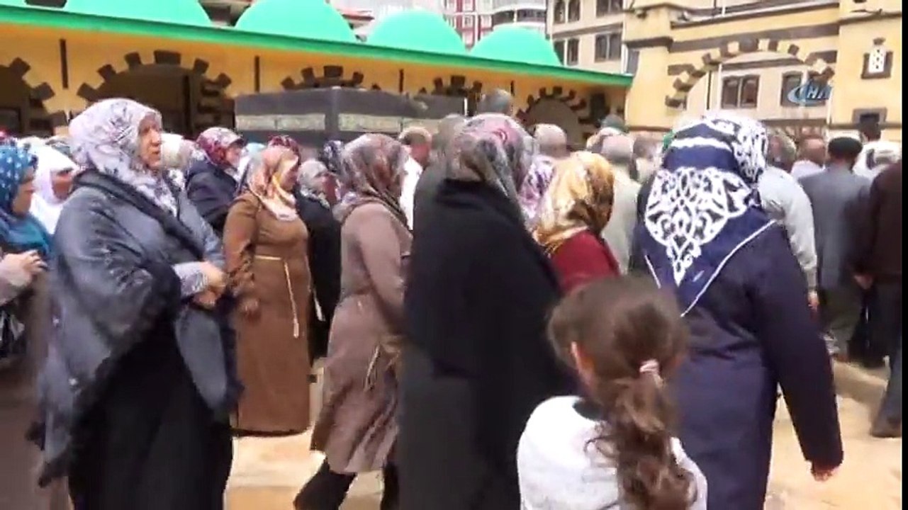 Hacı Adaylarına Kabe Maketli Eğitim Semineri