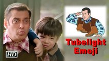 So cool | Salman’s ‘Tubelight’ gets its Twitter “Emoji”