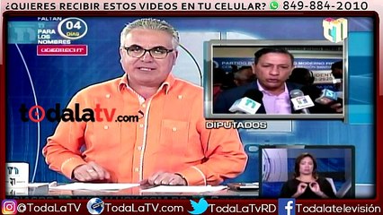 Diputados de la oposición piden sometimiento inmediato de la lista de soborno del caso Odebrecht-Telenoticias-Video