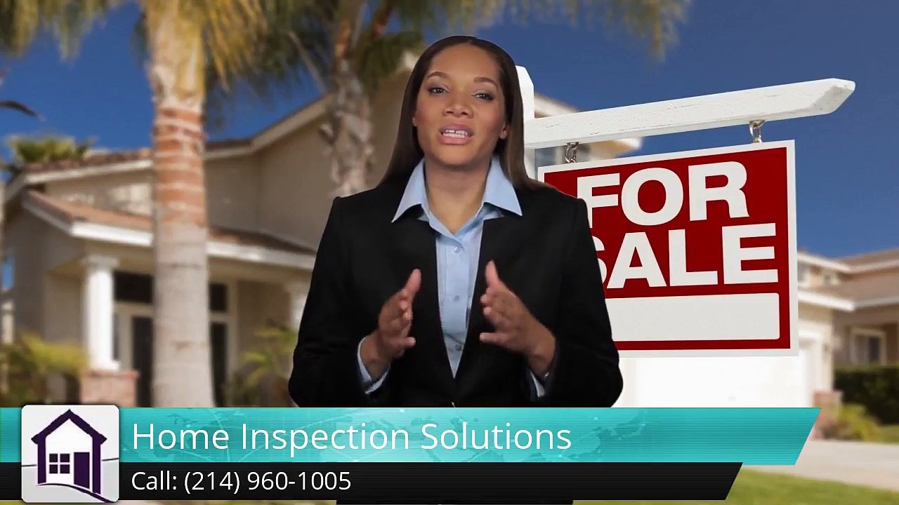 Home Inspection Solutions Fort Worth Exceptional 5 Star Review by Amber E.