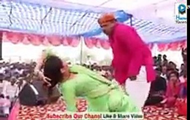 New Haryanvi Song Laad Piya K   Rc Choudhary & Jhandu Hot Dance