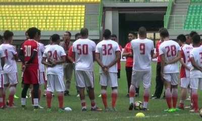 Nasib Pelatih Persija di Ujung Tanduk?
